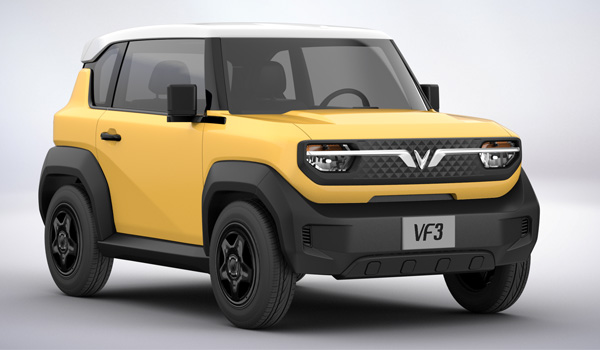 Vinfast Vf3 Hà Giang