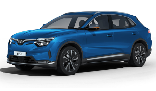 Vinfast Vf 8 Hà Giang